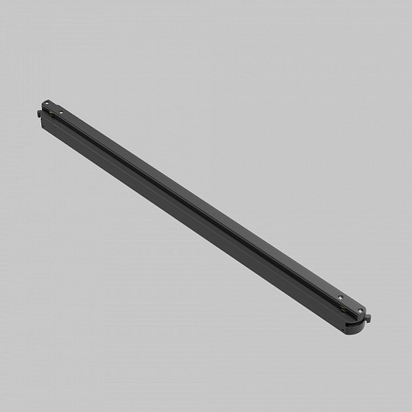 Накладной светильник Maytoni Technical Basis черный арт. TR000-1-24W4K-B_1