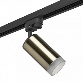 Светильник на штанге Lightstar Rullo черный арт. R1T43130