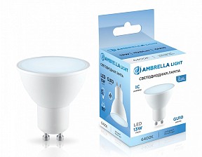 Лампа светодиодная Ambrella Light MR16  арт. 181306