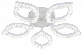 Потолочная люстра Escada Aquarius белый арт. 10289/5LED