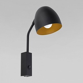 Бра TK Lighting Soho черный арт. 4167 Soho Black