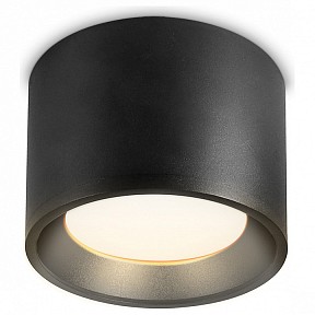 Накладной светильник Ambrella Light TN черный арт. TN5326