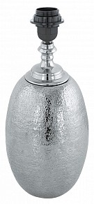 Настольная лампа декоративная Eglo Sawtry серый арт. 49169