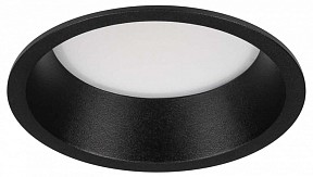 Встраиваемый светильник Arlight MS-BREEZE черный арт. 036619(1)