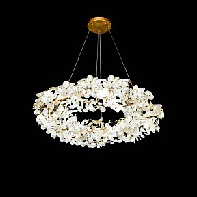 Подвесная люстра Imperiumloft CARAMELLY A Imperiumloft handmade латунь арт. caramelly01