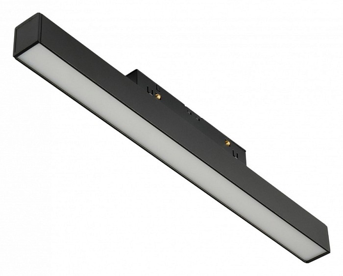 Накладной светильник MyFar Technical черный арт. MT0210-10W3K-B