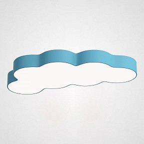 Накладной светильник Imperiumloft Cloud голубой арт. CLOUD01