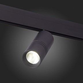 Светильник на штанге ST-Luce SKYLINE 48 черный арт. ST365.446.20.1