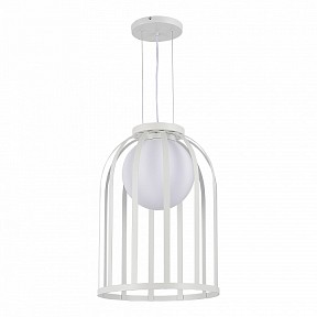 Подвесной светильник ST-Luce Nordic белый арт. SL6129.503.01