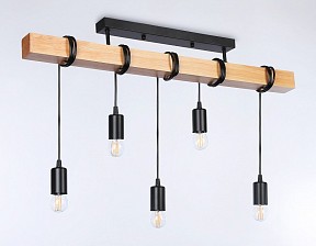 Светильник на штанге Ambrella Light TR дерево арт. TR8183