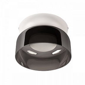 Накладной светильник Loft it Totem белый арт. 10466 Smoke