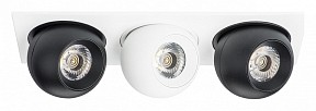 Встраиваемый светильник Lightstar Intero белый арт. i536746474
