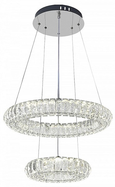 Подвесной светильник Escada Royal хром арт. 619/S LED