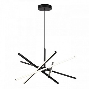 Подвесная люстра Lumion Parker черный арт. 6563/60L