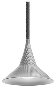 Подвесной светильник Artemide UNTERLINDEN серый арт. 1935010A