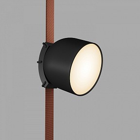 Накладной светильник Denkirs BELTY SPOT черный арт. DK5543-BK