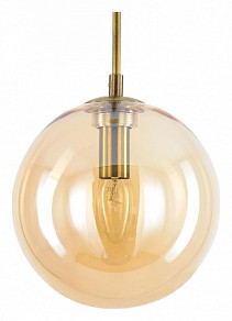 Подвесной светильник Citilux Томми коричневый арт. CL102623