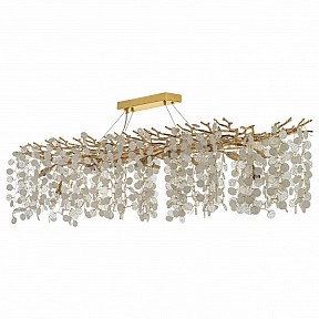Подвесная люстра Dio D’Arte Tavenna золото арт. Tavenna H 1.5.150x48.103 G