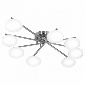 Потолочная люстра Citilux Atman Smart хром арт. CL226A181