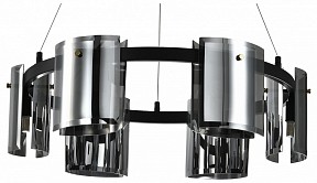 Подвесная люстра Zortes Rony графитовый арт. ZRS.1209.06