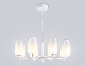Подвесная люстра Ambrella Light LH белый арт. LH11109