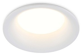 Встраиваемый светильник Ambrella Light TN белый арт. TN6751