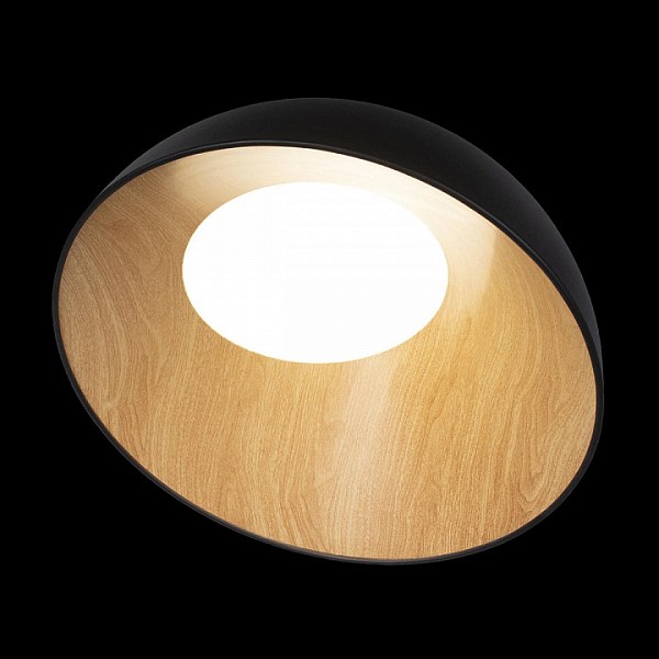 Накладной светильник Loft it Egg черный арт. 10197/500 Black