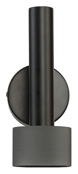 Бра iLedex Technical Delta черный арт. 2360-1 BK+GRP