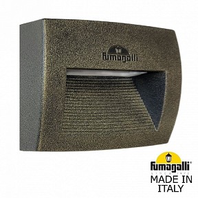 Накладной светильник Fumagalli LORENZA бронза арт. AS2.000.000.BXK1L
