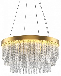Подвесной светильник Maytoni Trove латунь арт. MOD486PL-L38BSK