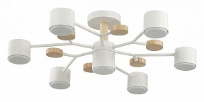 Потолочная люстра Lumion Rondo белый арт. 8195/7C