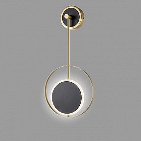 Бра Escada Hypnosis золото арт. 10206/SG LED Black/Gold