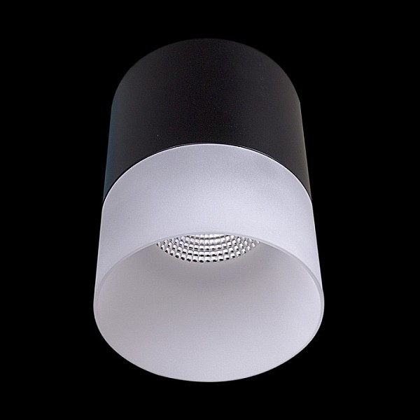 Накладной светильник Reluce  белый арт. 30415-9.5-001RT LED15W BK