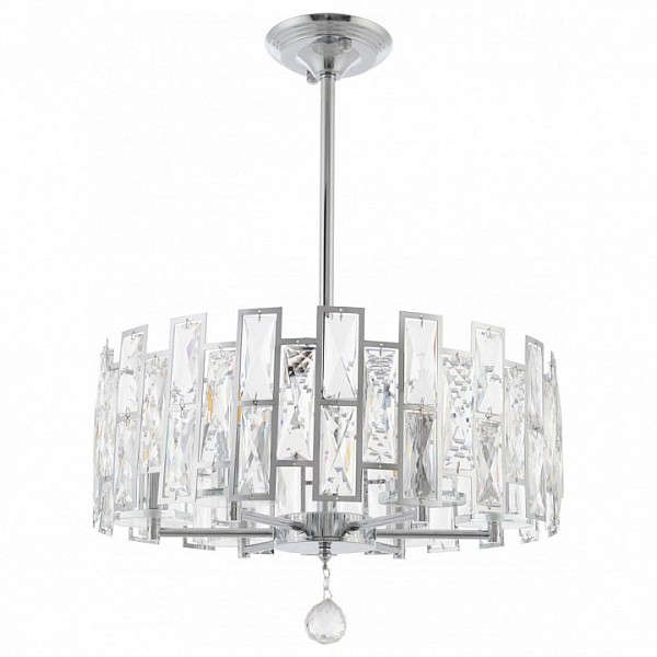 Светильник на штанге Arte Milano Sorrento-4209 хром арт. 374209/6/350/470 CR