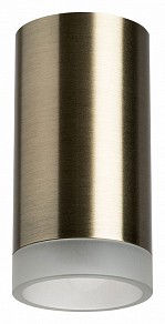 Накладной светильник Lightstar Rullo коричневый арт. R431430