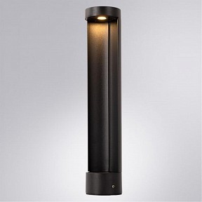 Наземный светильник Arte Lamp New York черный арт. A1645PA-1BK