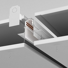 Трек Maytoni Busbar trunkings Exility белый арт. TRX034-422W