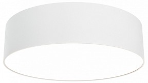 Накладной светильник Maytoni Zon белый арт. C032CL-24W3K-RD-W