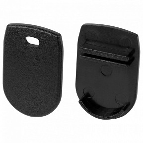 Заглушка Arlight WARDROB черный арт. 054945
