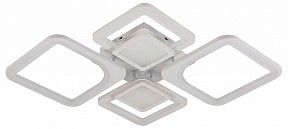 Потолочная люстра Natali Kovaltseva Mujus белый арт. LED LAMPS 81191