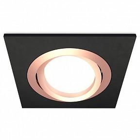 Встраиваемый светильник Ambrella Light XC бронза арт. XC7632084