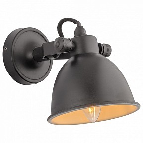 Бра Covali  черный арт. WL-30227