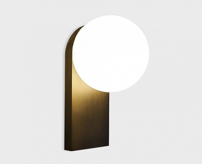Бра Italline DE бронза арт. DE-317 bronze