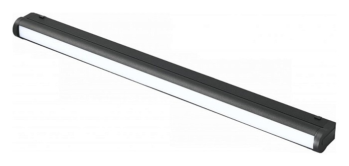 Накладной светильник iLedex Technical VISION48/25 черный арт. 4825-040-L497-24W-110DG-4000K-BK