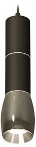 Подвесной светильник Ambrella Light XP черный арт. XP1123010