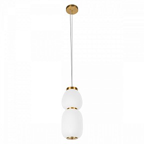 Подвесной светильник Loft it Duff бронза арт. 10422/A