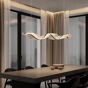 Подвесной светильник Imperiumloft  латунь арт. Larseric01