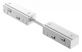 Соединитель для треков Maytoni Accessories for tracks Exility белый арт. TRA034CPC-42W-5-1