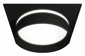 Встраиваемый светильник Ambrella Light XC черный арт. XC8062020