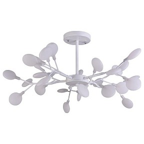 Люстра на штанге F-promo Skein белый арт. 2479-10P